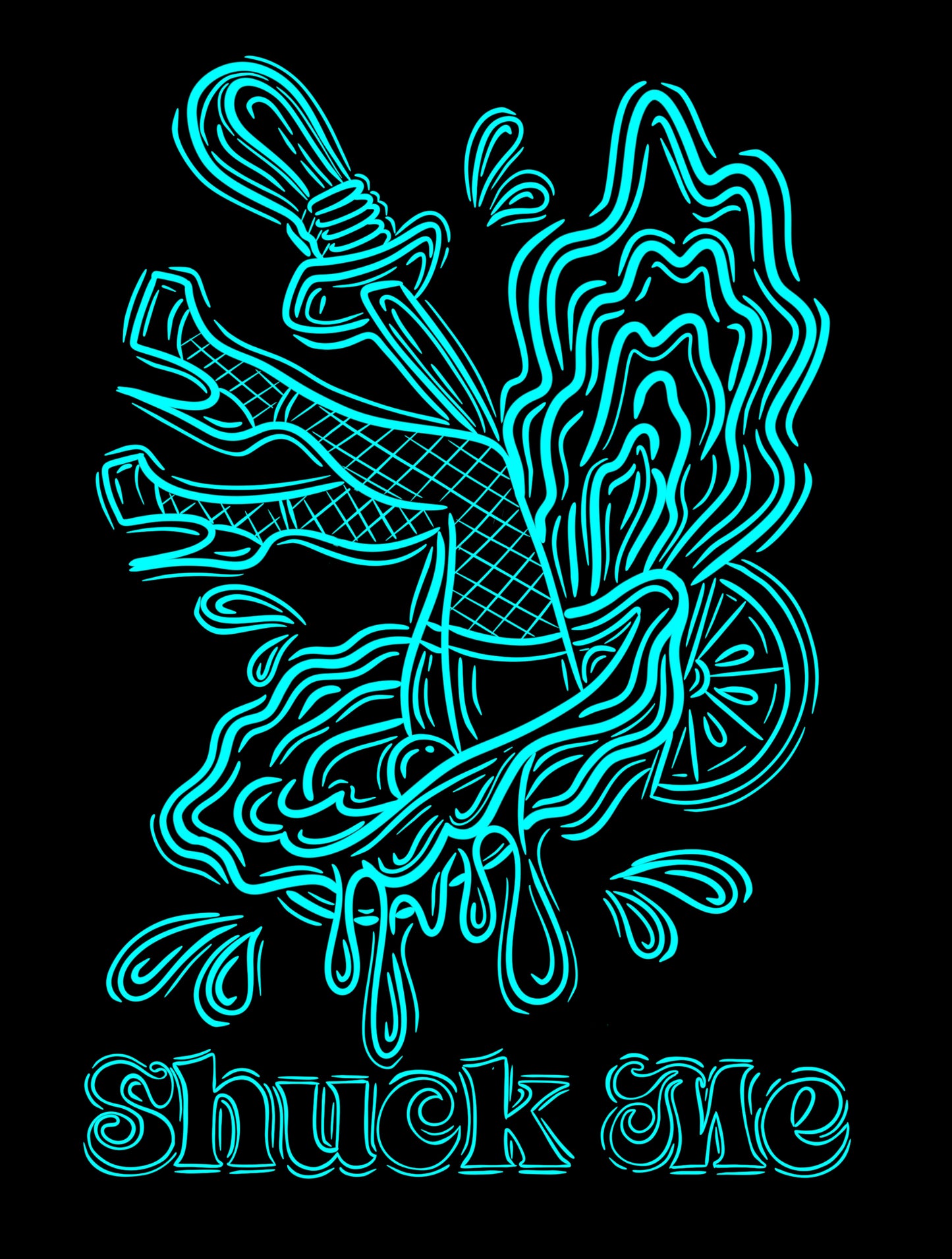 Saucy on Sea T- shirt collection