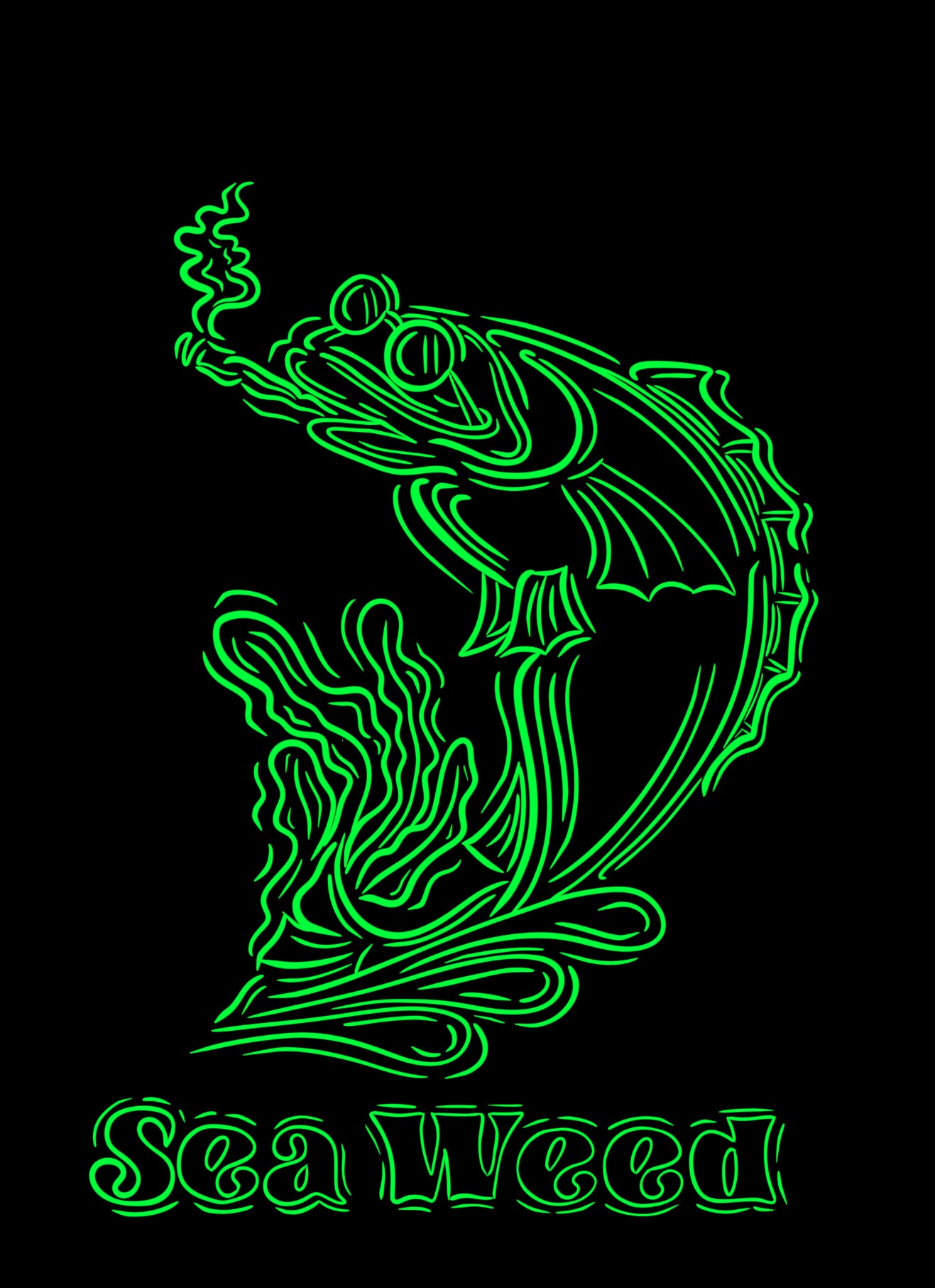 Saucy on Sea T-shirt collection
