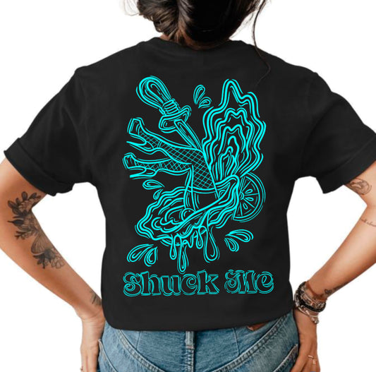 Saucy on Sea T- shirt collection