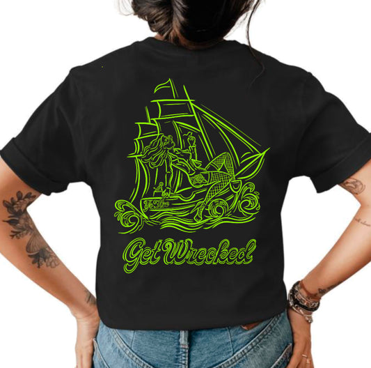 Saucy on Sea T-Shirt Collection