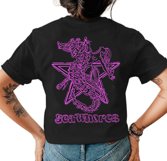 Saucy on Sea T-shirt Collection